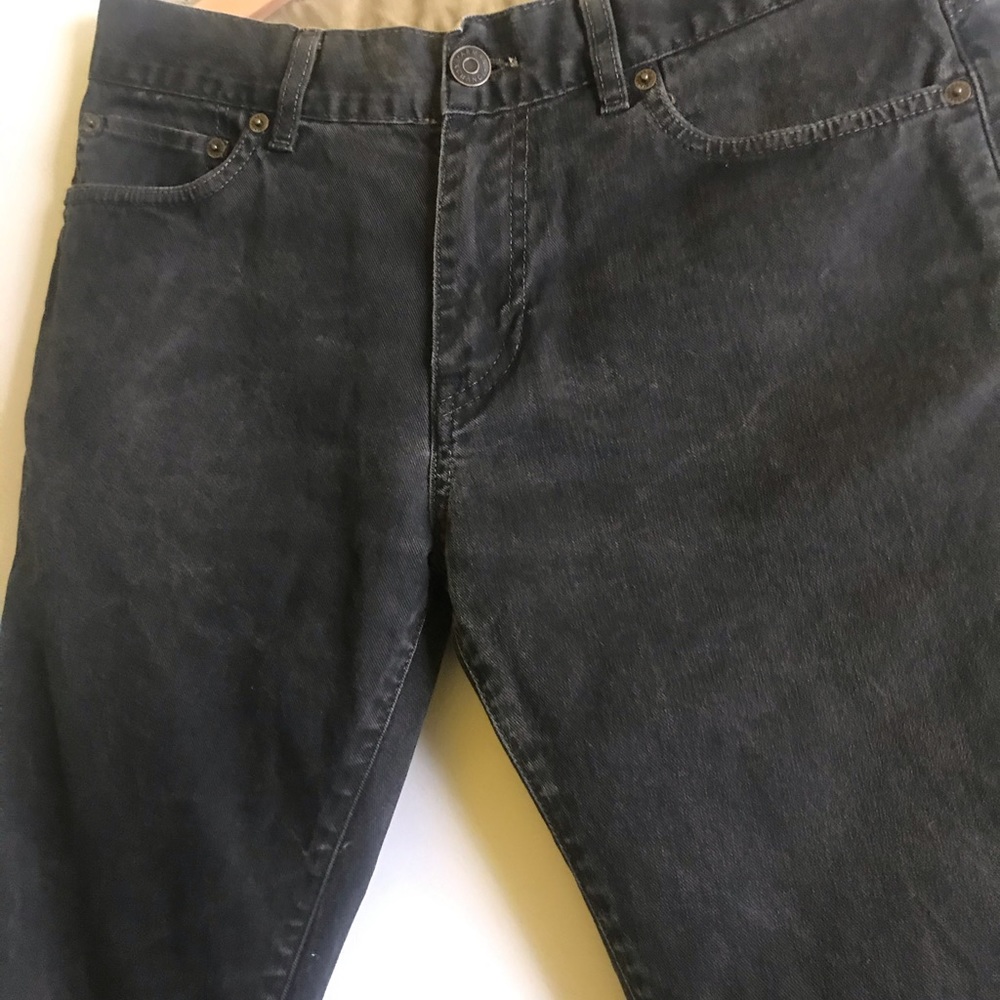 Jean Armani Exchange black